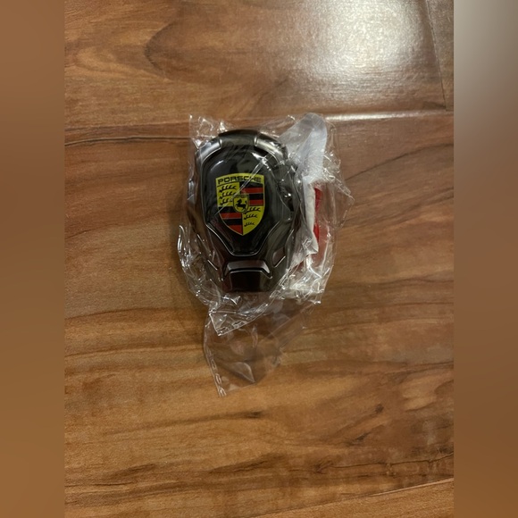New Porsche Engine Start Stop Button Cover for Car - Picture 2 of 4